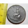 Anglie ½ Penny 1799 VF č31995