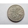 Anglie 6 Pence 1958 XF č30131