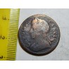 Anglie 1 Farthing 1673 F č32004