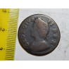Anglie 1 Farthing 1739 F č32018