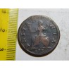 Anglie 1 Farthing 1739 F č32018