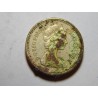 Anglie 1 Pound 1984 F č31761