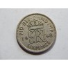 Anglie 6 Pence 1948 XF č30200