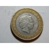 Anglie 2 Pound 2003 XF č31955