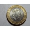 Anglie 2 Pound 2016 XF č31975