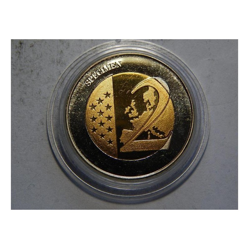 Irsko 2 Euro probe 2007 Římská smlouva UNC čŠU026 Irsko 2 Euro probe 2007 Římská smlouva UNC čŠU026