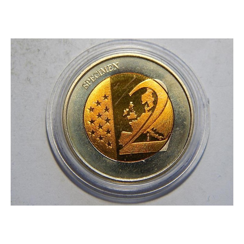 Luxembourg 2 Euro probe 2007 Římská smlouva UNC čŠU026 Luxembourg 2 Euro probe 2007 Římská smlouva UNC čŠU026