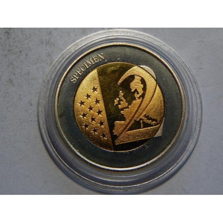 Německo 2 Euro probe 2007 Římská smlouva UNC čŠU026