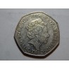 Anglie 50 Pence 2016 plavání UNC č31572