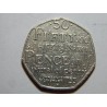 Anglie 50 Pence 2005 Johnsons 1755 XF č31680