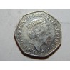 Anglie 50 Pence 2017 The Tale of Peter Rabbit XF-UNC č31954