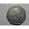 Anglie 50 Pence 2017 The Tale of Peter Rabbit XF-UNC č31985