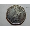 Anglie 50 Pence 2017 The Tale of Peter Rabbit XF-UNC č31985