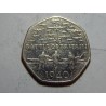 Anglie 50 Pence 2015 The Battle of Britain XF-UNC č31988