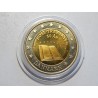 Dánsko 2 Euro probe 2007 Římská smlouva UNC čŠU026