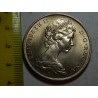 Gibraltar 1 Crown 1967 UNC č36033