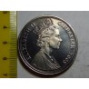 Gibraltar 1 Crown 2005 PROOF č36055