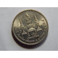 Thajsko 10 Baht 1992 XF č29976