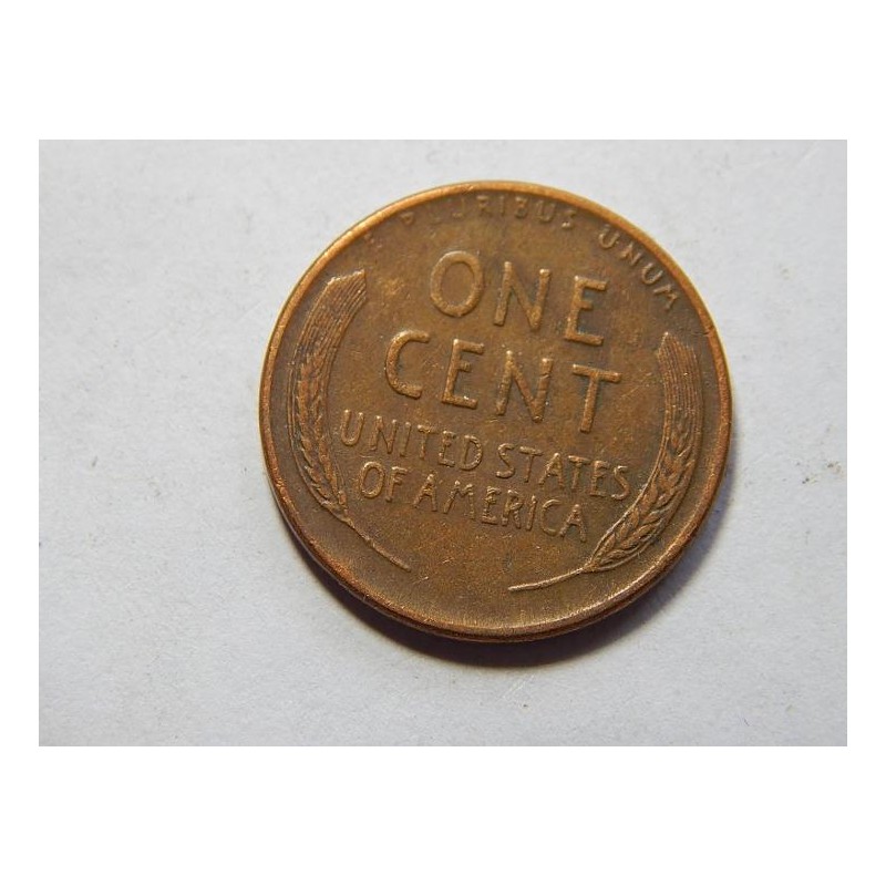 USA 1 Cent 1944 XF č30049 USA 1 Cent 1944 XF č30049