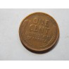 USA 1 Cent 1944 XF č30049 
