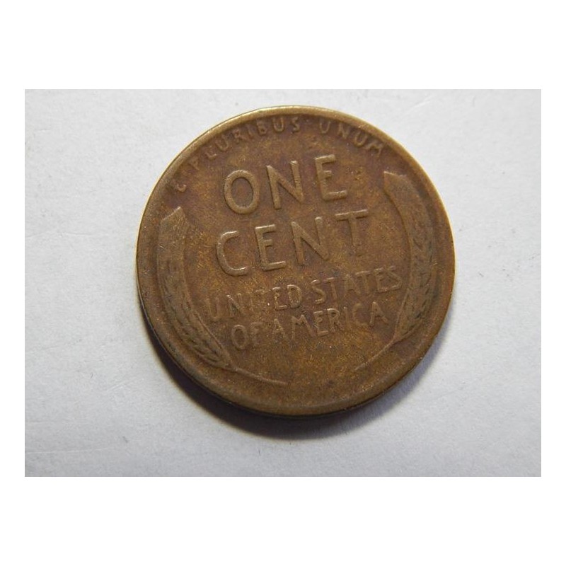 USA 1 Cent 1942 VF č29983 USA 1 Cent 1942 VF č29983