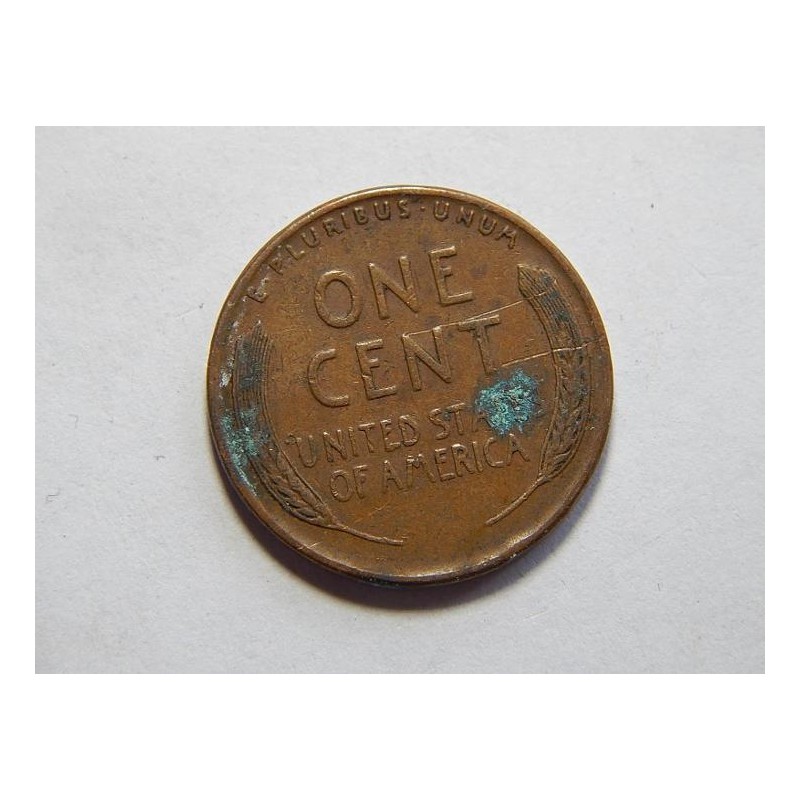 USA 1 Cent 1946 VF č29911 USA 1 Cent 1946 VF č29911