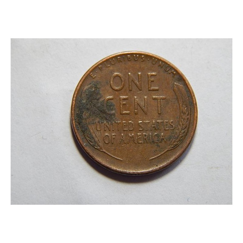 USA 1 Cent 1948 VF-XF č29972 USA 1 Cent 1948 VF-XF č29972