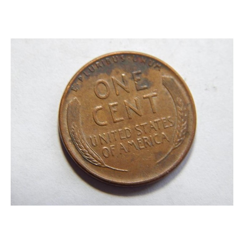 USA 1 Cent 1950 XF č30088 USA 1 Cent 1950 XF č30088