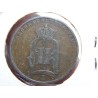Sweden 5 Öre 1881 RR VF č00653