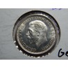 Anglie 6 Pence 1927 žaludy RRR!!! BU č00009   