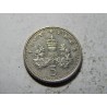 Anglie 5 Pence 1990 XF č38571 