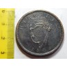 Anglie 1 Penny 1805 VF č39205 