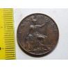 Anglie 1 Farthing 1903 XF-UNC č44021 
