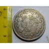 Osmanská říše Abdul Aziz 20 Kurus 1865(12774) Ag XF č39216