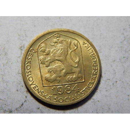 Československo 20 Haléřů 1984 XF č38574