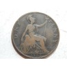 Anglie 1 Penny 1902 VF č39540