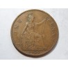 Anglie 1 Penny 1927 VF č39582