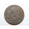 Belgie F. legenda 2 Centimes 1835 VF č38434