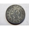 Belgie F. legenda 10 Centimes .1916. Zn VF č38395