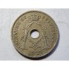 Belgie F. legenda 10 Centimes 1927 XF č39570
