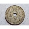 Belgie F. legenda 25 Centimes 1922 XF č39533