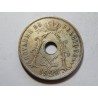 Belgie F. legenda 25 Centimes 1929 XF č39581