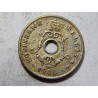 Belgie N. legenda 10 Centimes 1905 XF č38450
