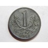 Československo 1 Koruna 1942 Zn XF č39460