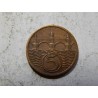 Československo 5 Haléřů 1938 XF č38493