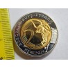 Finsko 2 EURO PROBE (specimen) PROOF č39429 