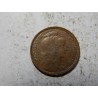 Francie 1 Centime 1911 XF č38520