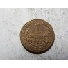 Francie 1 Centime 1911 XF č38520