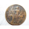 Francie 5 Centimes 1900 F-VF č39527