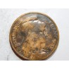Francie 5 Centimes 1900 F-VF č39527